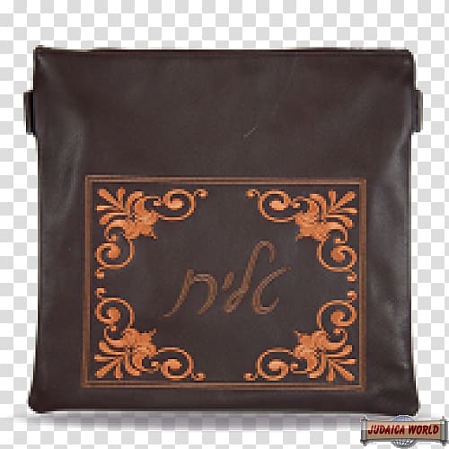 Handbag Prestige Embroidery Leather Laptop, tefillin transparent background PNG clipart