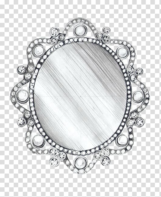 Table Mirror Toalheiro Tray Bathroom, table transparent background PNG clipart