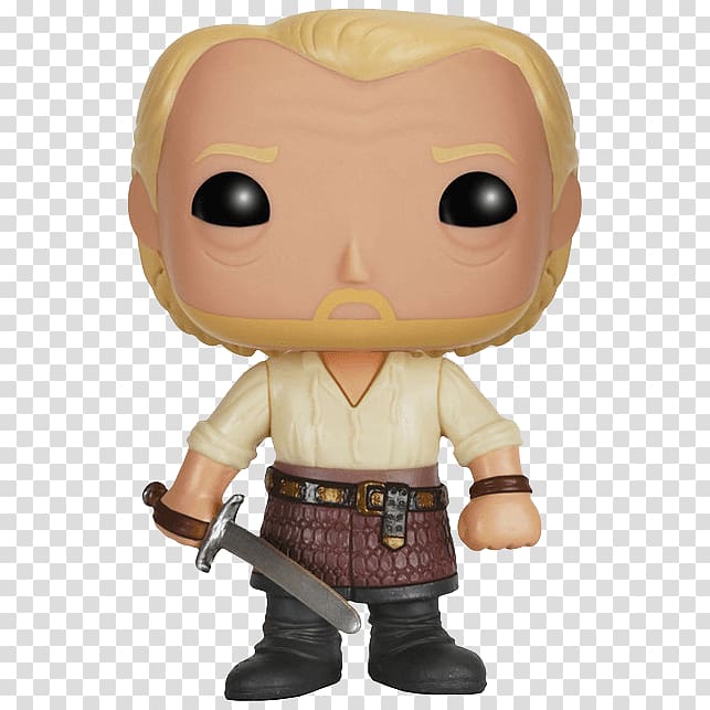 Jorah Mormont Stannis Baratheon Funko Game of Thrones Arya Stark Pop! Vinyl Figure House Mormont, jorah game of thrones transparent background PNG clipart