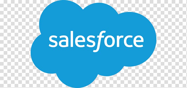 Salesforce Business Partner Logo Customer Relationship Management 