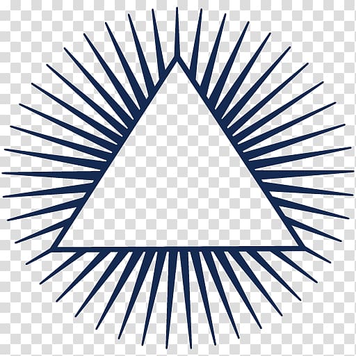 Eye of Providence Drawing Illuminati, symbol transparent background PNG clipart