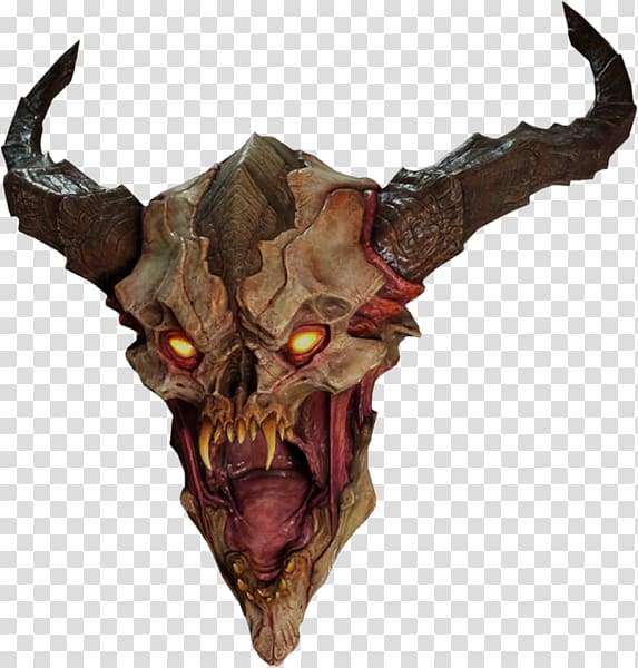 Doom transparent background PNG clipart