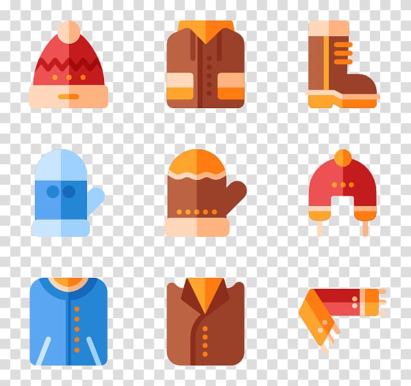 Winter clothing Computer Icons Encapsulated PostScript, winter transparent background PNG clipart