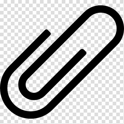 Paper Computer Icons , paperclip icon transparent background PNG clipart