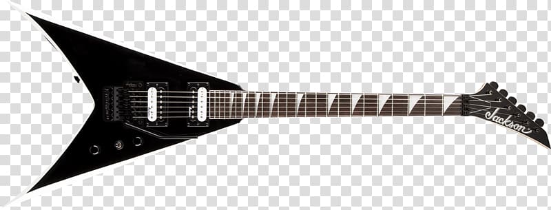 Jackson King V Jackson Guitars Electric guitar Fingerboard, electric guitar transparent background PNG clipart