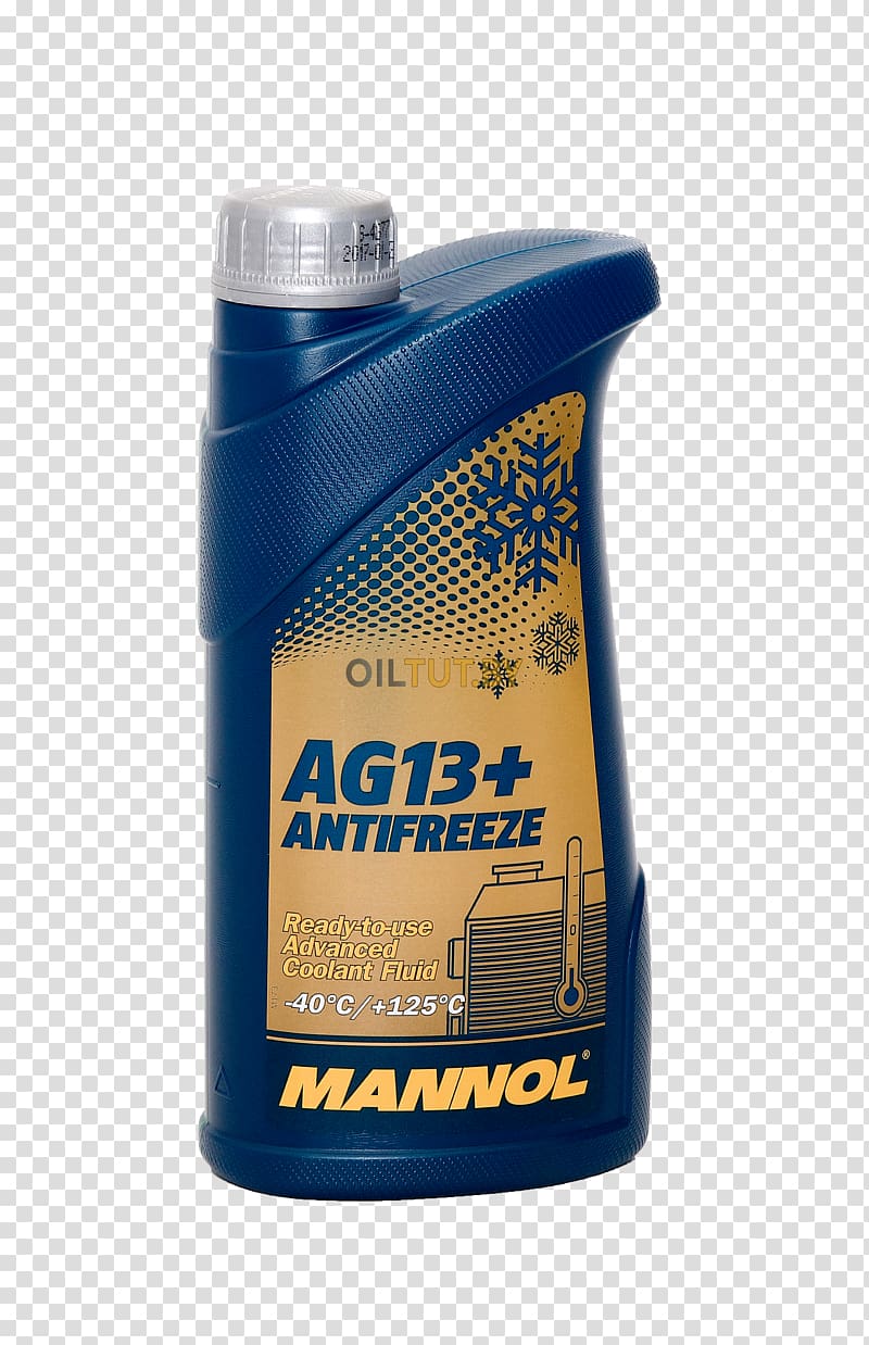 Motor oil Mannol Antifreeze AG13 Hightec Coolant Water Mannol Longlife Antifreeze AF12+ Kühlerfrostschutz Kühlmittel 1L 157726, water transparent background PNG clipart