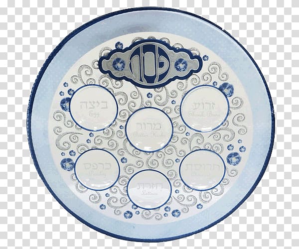 Charoset Passover Seder plate Matzo, Plate transparent background PNG clipart