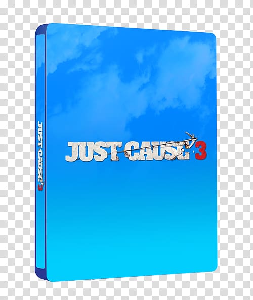 Just Cause 3 Video game Avalanche Studios Square Enix Co., Ltd., just cause transparent background PNG clipart
