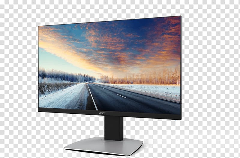 Acer ProDesigner BM320 Computer Monitors IPS panel Display device 1080p, Computer transparent background PNG clipart