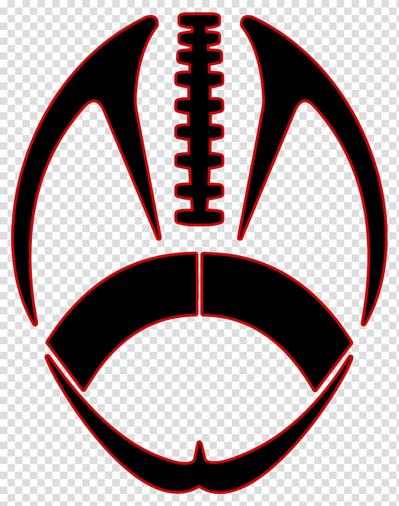 Minnesota Vikings American Football Helmets Stencil , stroke transparent background PNG clipart