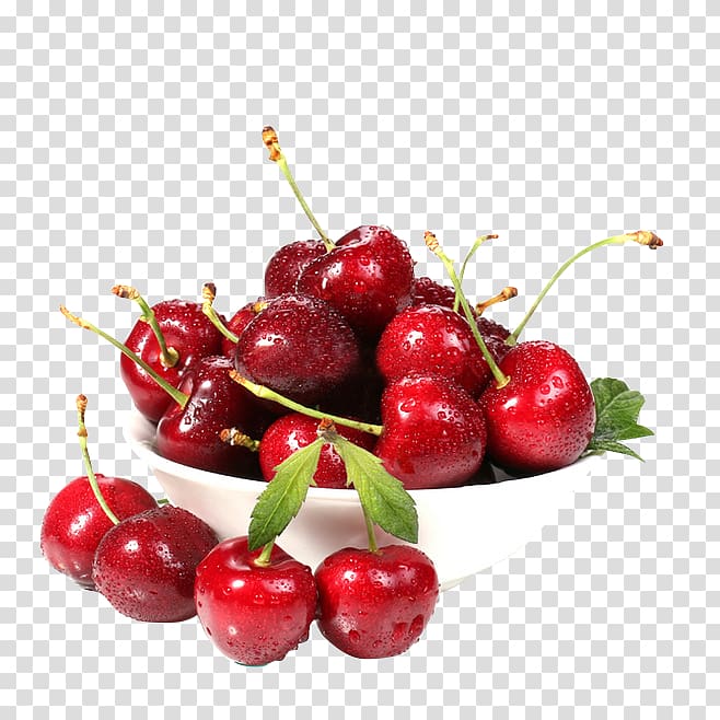 Amway Cherry Auglis Fruit Food, Cherry transparent background PNG clipart