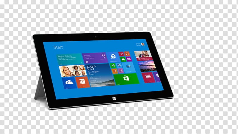 Surface Pro 2 Surface 2 Windows RT, microsoft transparent background PNG clipart