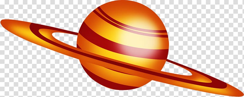 Saturn Planet , planet cartoon transparent background PNG clipart