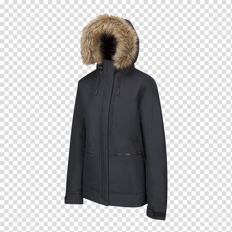 Jacket Coat Hood Canada Goose Parka, winter Jacket transparent background PNG clipart