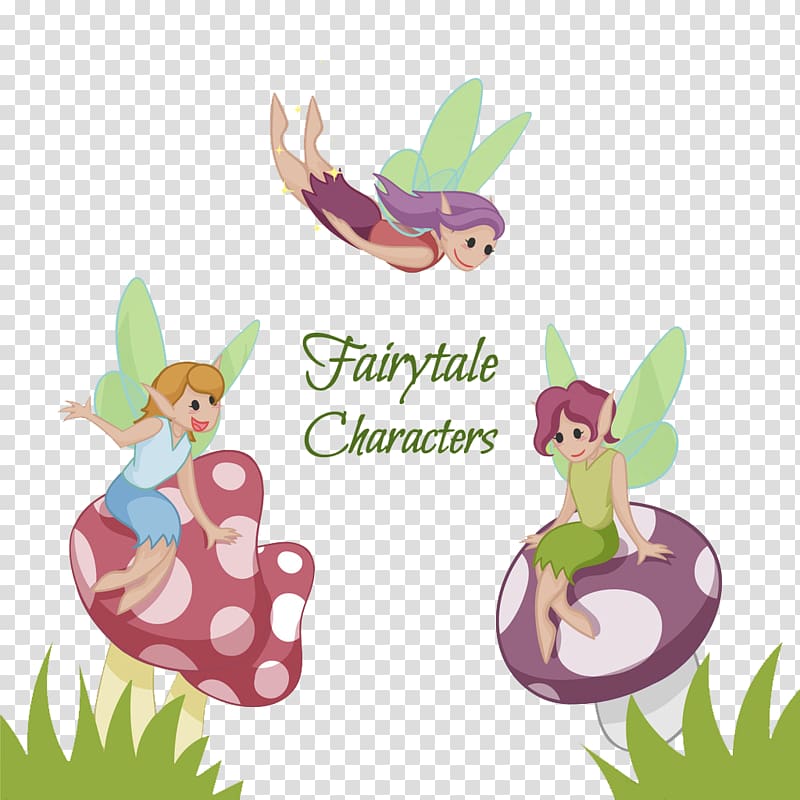 Easter Bunny Mushroom , Mushroom Wizard transparent background PNG clipart