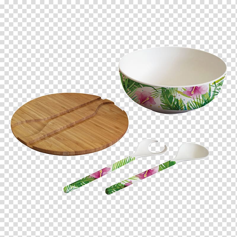 Paper Salad bowl Cutlery Plate, others transparent background PNG clipart