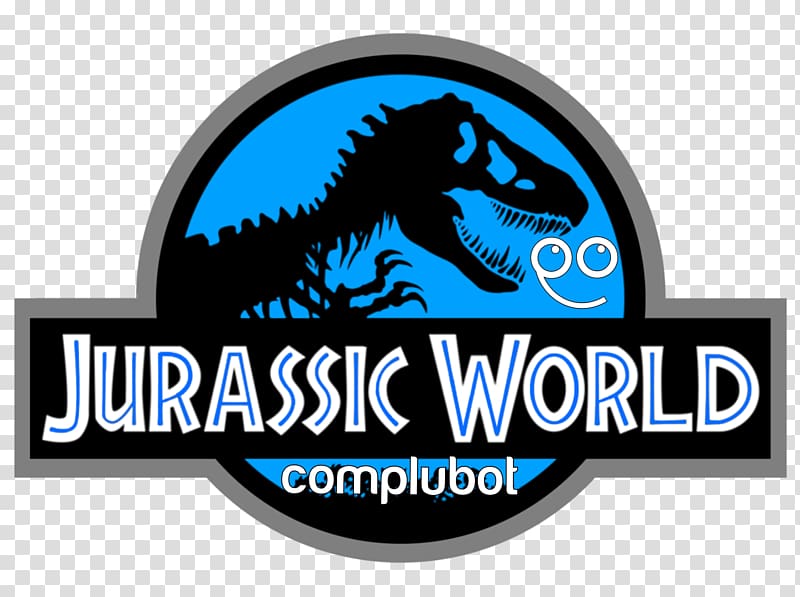 Logo Jurassic Park Velociraptor Organization Tyrannosaurus rex, Lego jurassic transparent background PNG clipart