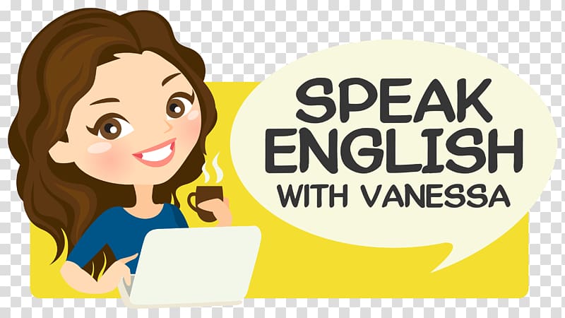 English Fluency Learning Vocabulary Conversation, speaking transparent background PNG clipart