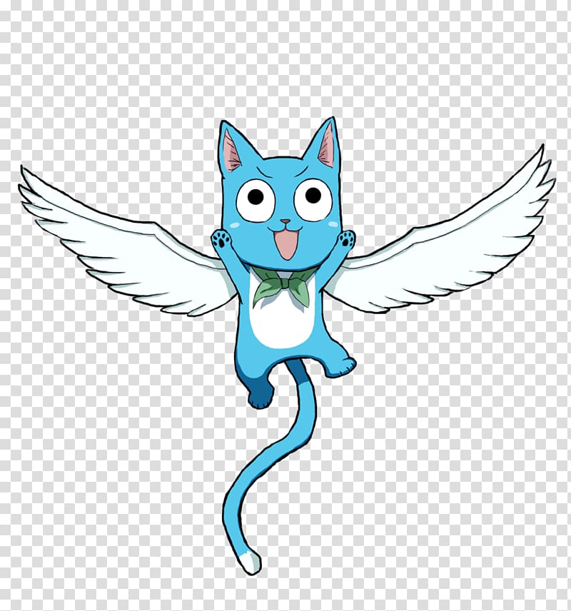 happy fairy tail png