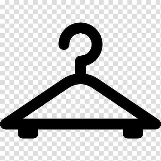 Clothes hanger Computer Icons, cartoon hanger transparent background PNG clipart