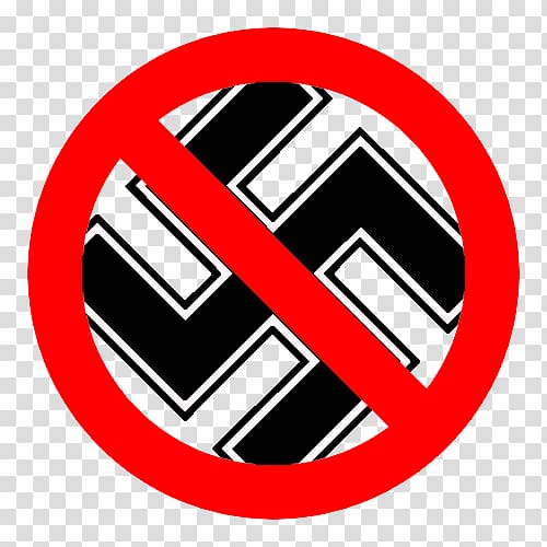 Neo-Nazism Nazi Party Anti-fascism Swastika, the propaganda transparent background PNG clipart