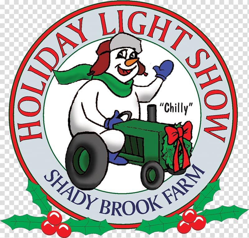 Shady Brook Farm Christmas lights Architectural engineering, light transparent background PNG clipart
