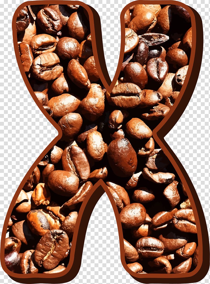 Jamaican Blue Mountain Coffee Cafe Instant coffee Coffee bean, transparent background PNG clipart