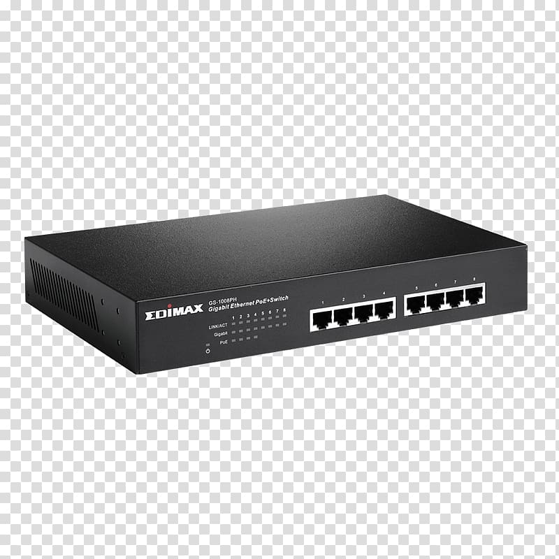 Wireless Access Points Network switch Router Gigabit Ethernet Computer network, Ieee 8023 transparent background PNG clipart