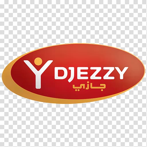 Logo GIF Algiers USM Alger Djezzy, djezzy transparent background PNG clipart