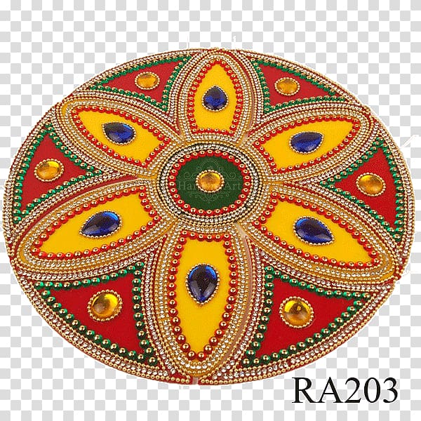 Rangoli Reance Handicrafts Art Diwali, rangoli transparent background PNG clipart