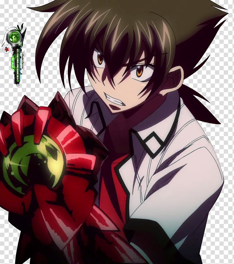 High School DxD Rias Gremory National Secondary School Anime, school transparent background PNG clipart