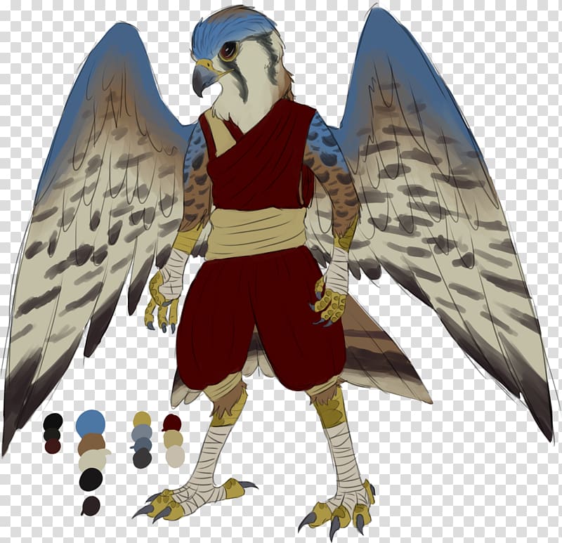 Dungeons & Dragons Druid Pathfinder Roleplaying Game Aarakocra Bard, Wizard transparent background PNG clipart