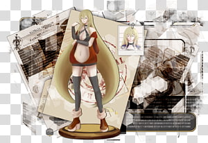 Figurine, design transparent background PNG clipart thumbnail