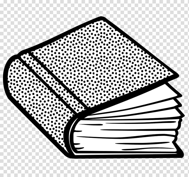 Book Line art Reading , book cover transparent background PNG clipart