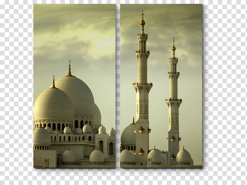 Sheikh Zayed Mosque Badshahi Mosque Sultan Ahmed Mosque Al-Masjid an-Nabawi Al Ain, Islam transparent background PNG clipart