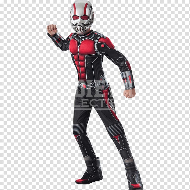 Hank Pym Darren Cross Ant-Man Costume Suit, Ant Man transparent background PNG clipart