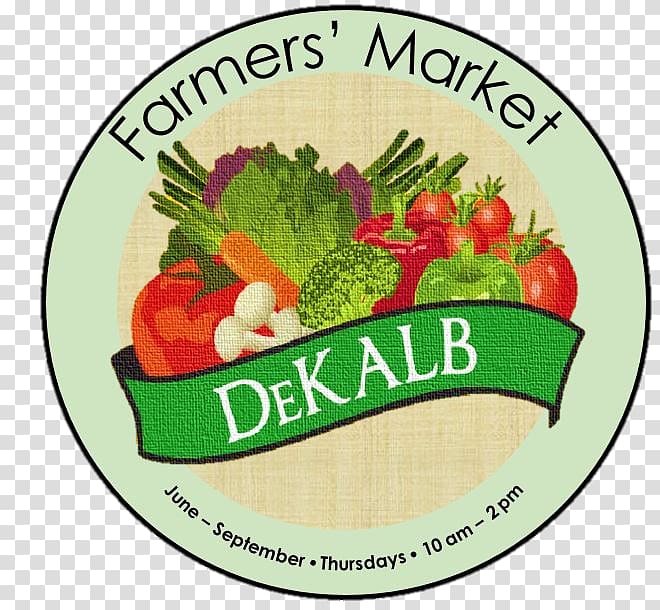 Vegetable Dekalb Farmers Market Vegetarian cuisine Food Logo, now accepting applications transparent background PNG clipart