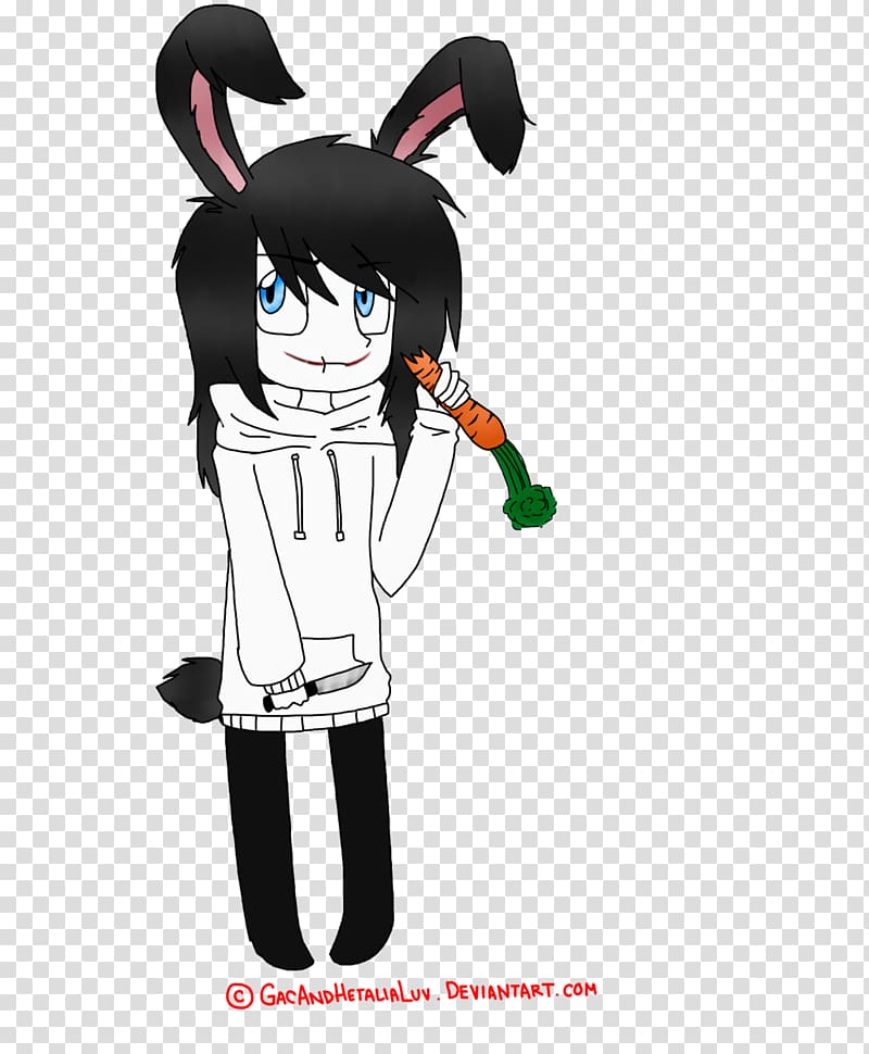 Jeff the Killer Creepypasta Drawing, others transparent background PNG clipart