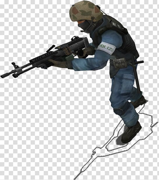 Counter-Strike: Global Offensive Counter-Strike: Source Counter-terrorism GSG 9, COUNTER transparent background PNG clipart