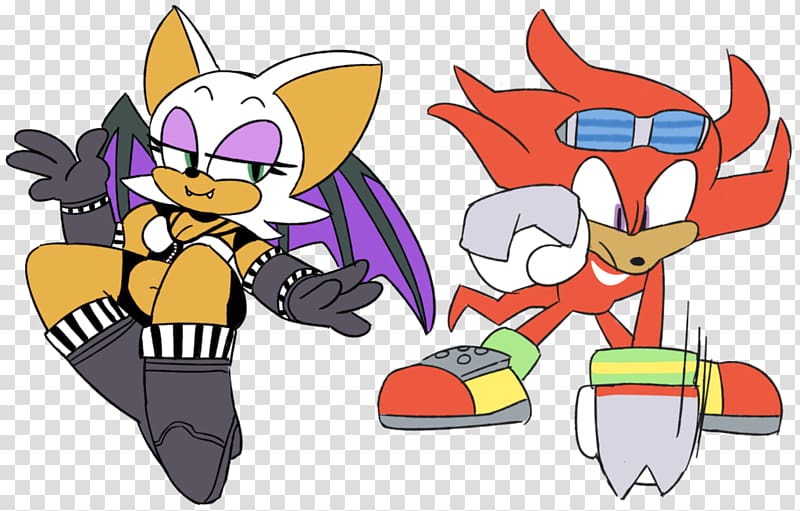 Sonic & Knuckles Rouge the Bat Knuckles the Echidna Sonic Adventure 2 Shadow the Hedgehog, uganda knuckles transparent background PNG clipart