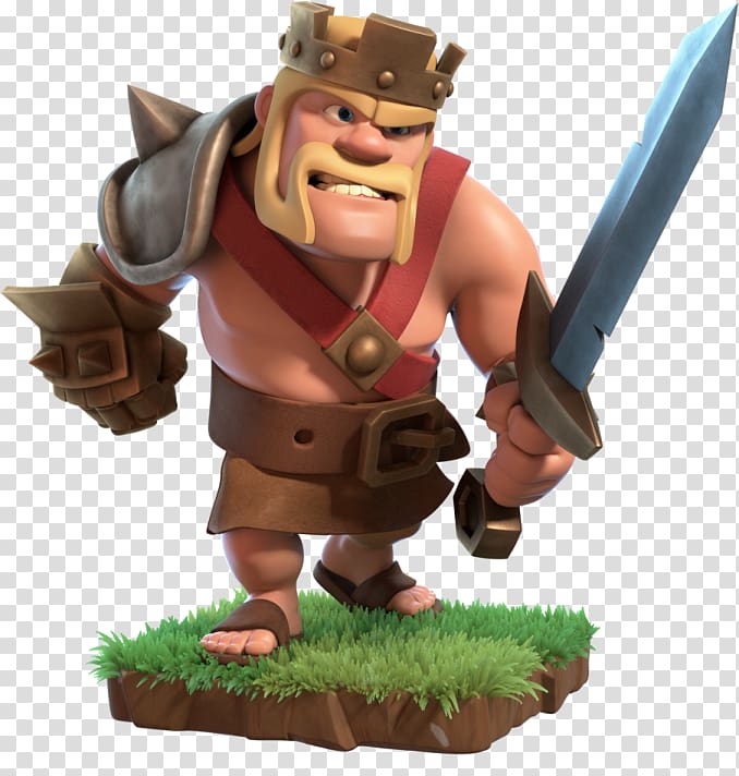 Clash of Clans Thepix Game Elixir, king transparent background PNG clipart
