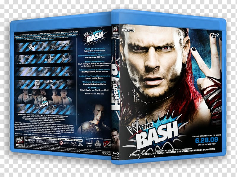 Jeff Hardy WWE The Bash Backlash (2009) Judgment Day (2009) WWE Championship, jeff hardy transparent background PNG clipart