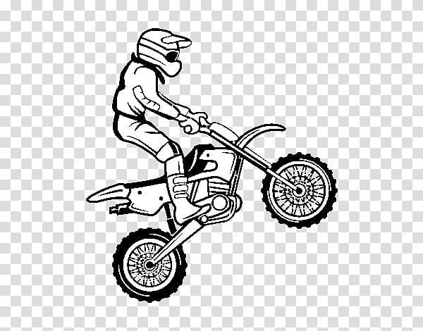Motorcycle Helmets Motocross Bicycle, motorcycle transparent background PNG clipart