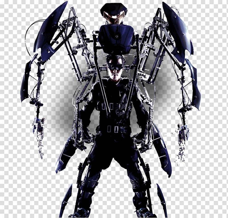 Robot Powered exoskeleton Skeletonics, Inc. Business, robot transparent background PNG clipart