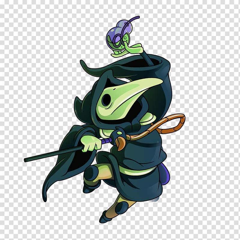 Shovel Knight: Plague of Shadows Black Death Yacht Club Games, Knight transparent background PNG clipart