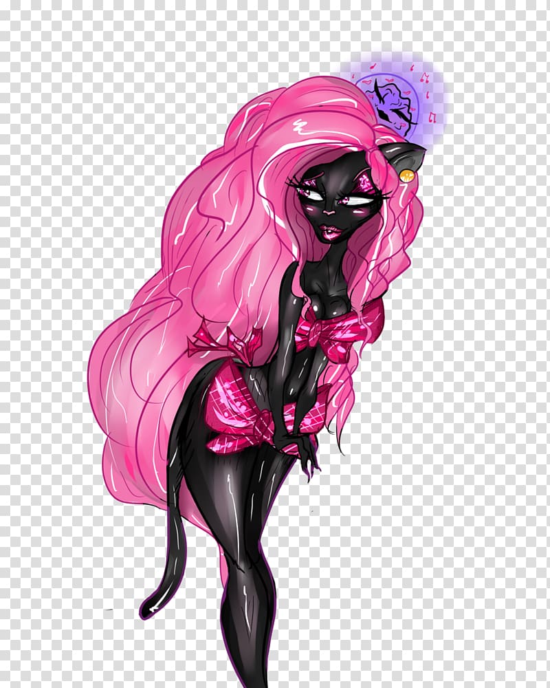 Monster High Friday The 13th Catty Noir Doll Drawing, others transparent background PNG clipart