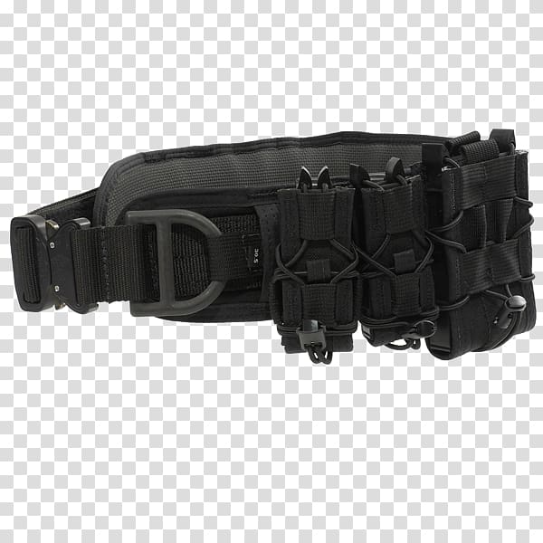 Police duty belt High Speed Gear Inc Belt Buckles, others transparent background PNG clipart