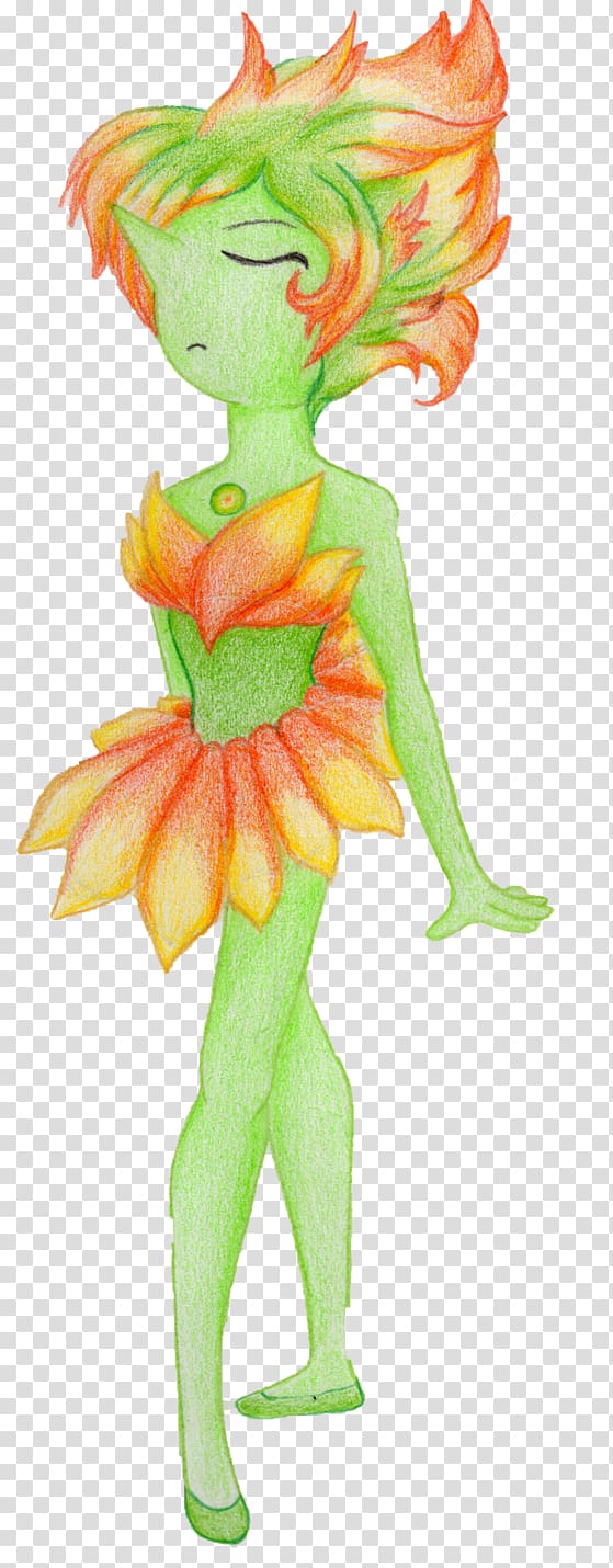 Fairy Artist, frenzy transparent background PNG clipart