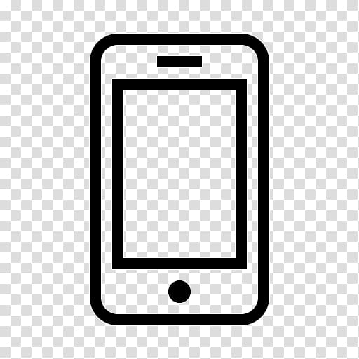 iPhone Computer Icons Telephone, cellphone transparent background PNG clipart