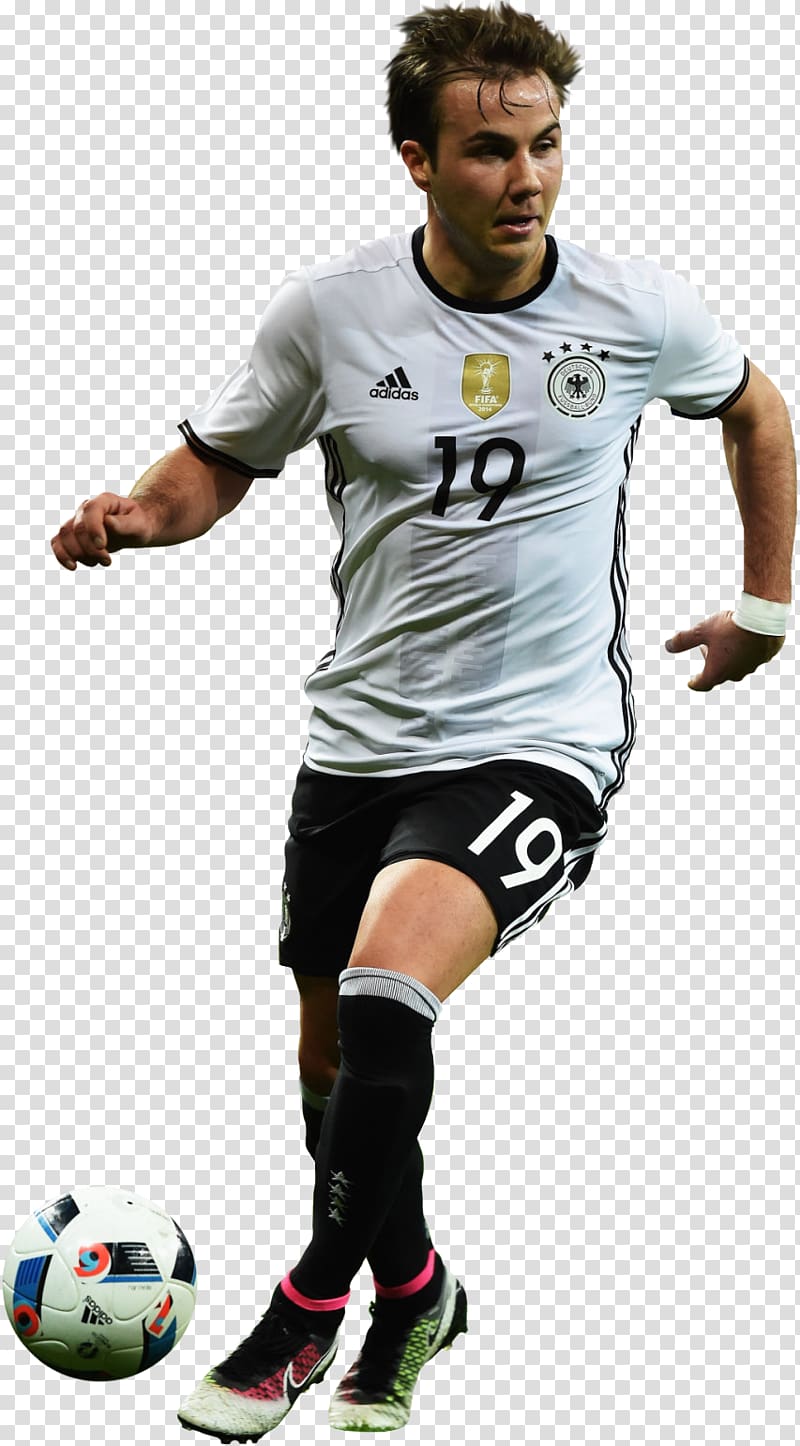 Mario Götze Germany national football team 2018 World Cup Peloc, MARIO GOTZE transparent background PNG clipart